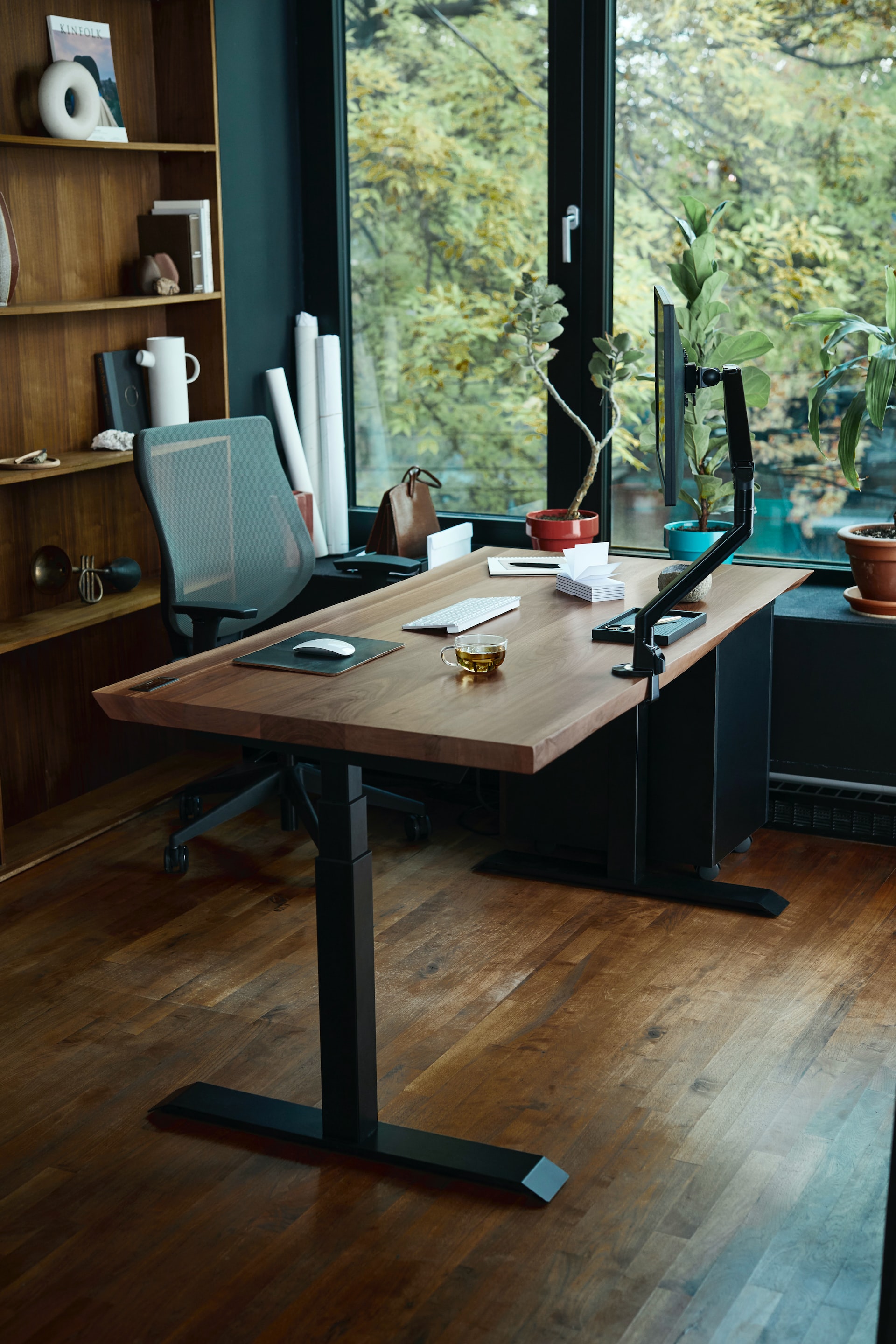 CEO desk