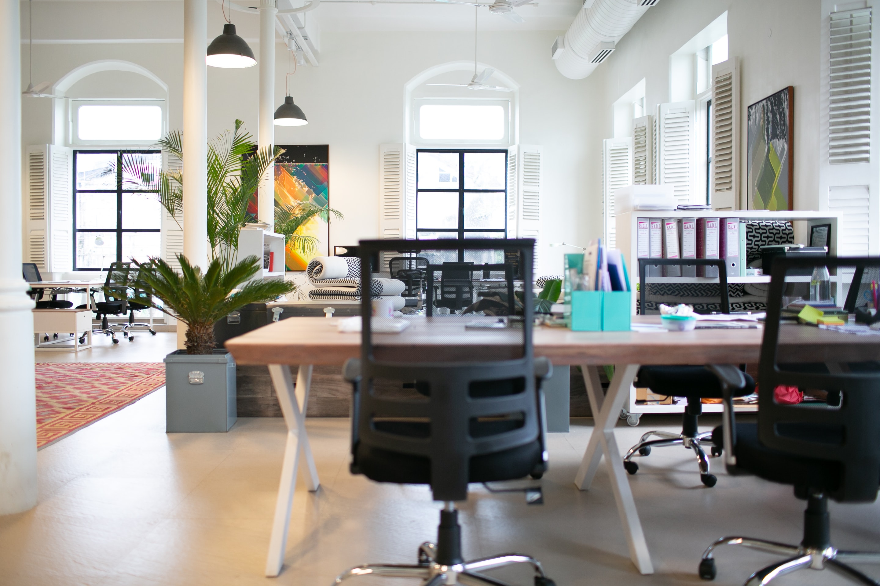 Office setup